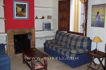 Apartment for rent - Sevilla - Sevilla - Santa Cruz - 120 €