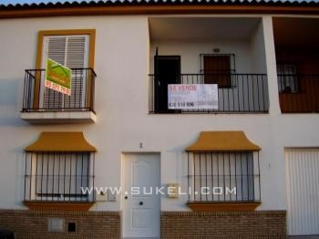 Townhouse for sale  - Sevilla - Umbrete - 187.516 €