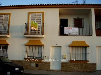 Townhouse for sale  - Sevilla - Umbrete - 187.516 €