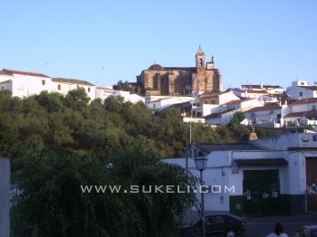 House for rent - Sevilla - El castillo de las guardas - 75 €