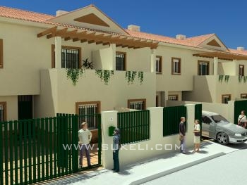 House for sale  - Sevilla - Burguillos - 175.500 €