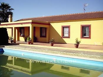 Venta de Casa - Sevilla - Sanlucar la mayor - 595.000 €