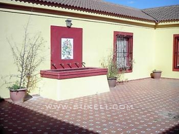 Venta de Casa - Sevilla - Sanlucar la mayor - 595.000 €