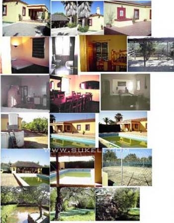 Venta de Casa - Sevilla - Sanlucar la mayor - 595.000 €