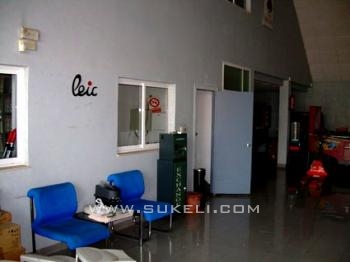 Warehouse for sale  - Sevilla - Valencina de la concepcion - 751.265 €