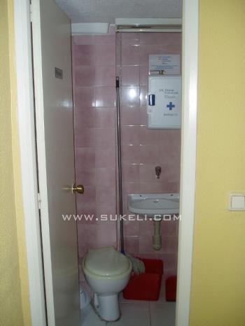 Alquiler de Oficina - Sevilla - Sevilla - Los remedios - 600 €